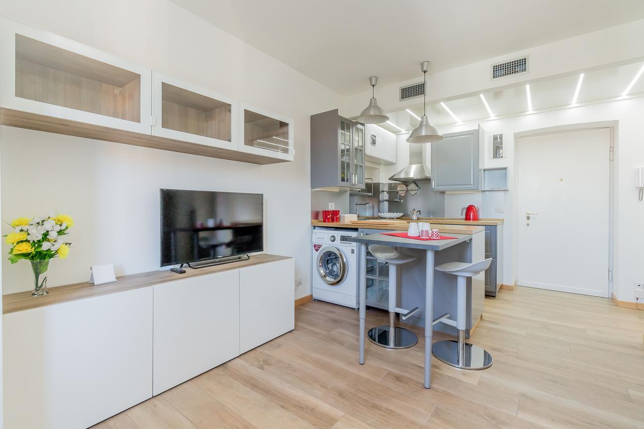 Apartamento Alessia's Flat - Sarpi 2 Milán