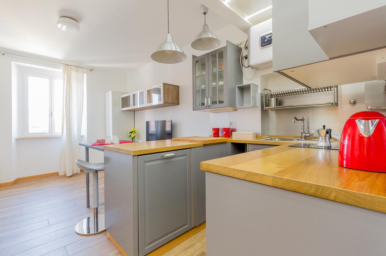 Apartamento Alessia's Flat - Sarpi 2 Milán